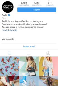 como vender pelo instagram perfil 203x300 - Como vender pelo Instagram - Dicas valiosas + Bônus
