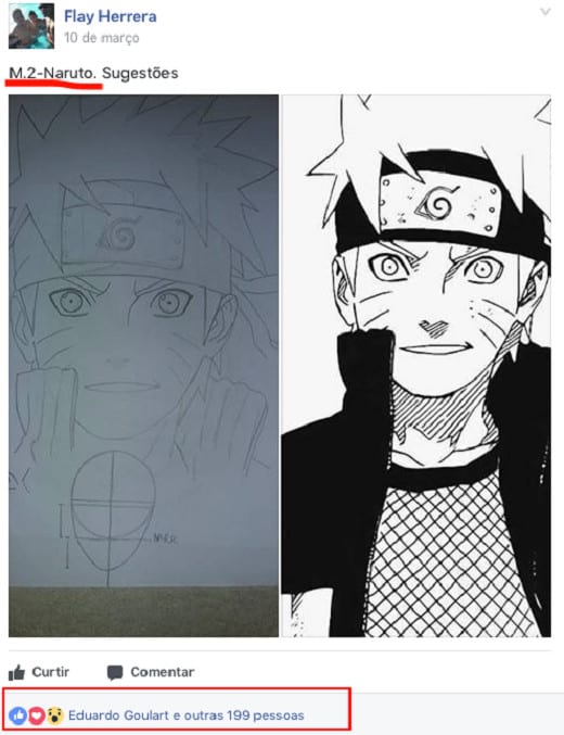 Desenha.Anime on X: Curso de desenho método Fan Art 2.0   Ao aplicar o sistema completo do Método Fan Art 2.0  você terá aulas para aprender desenhar o seu personagem preferido de